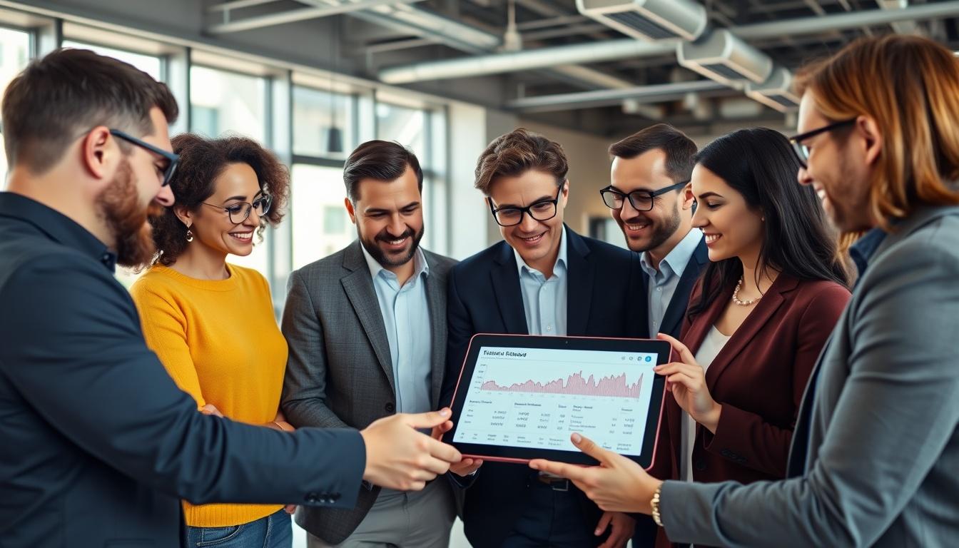 Fintech für kleine und mittelständische Unternehmen
